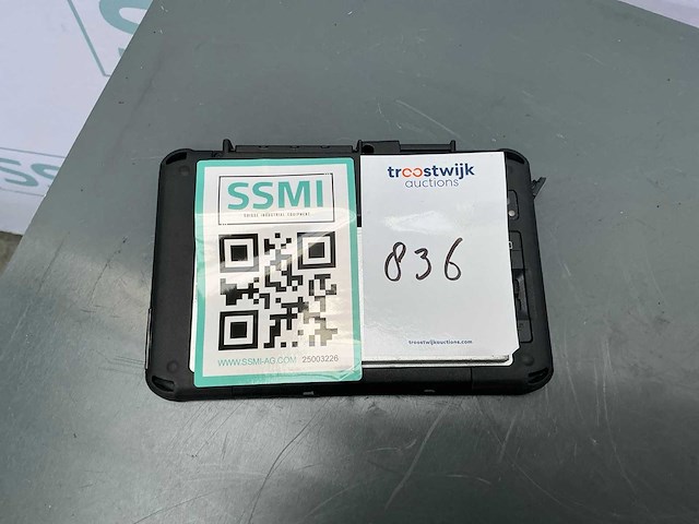 Panasonic - touchpad - fz-m1 - tablet - afbeelding 1 van  2