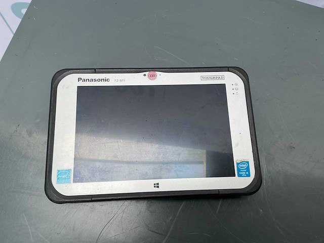 Panasonic - touchpad - fz-m1 - tablet - afbeelding 2 van  2