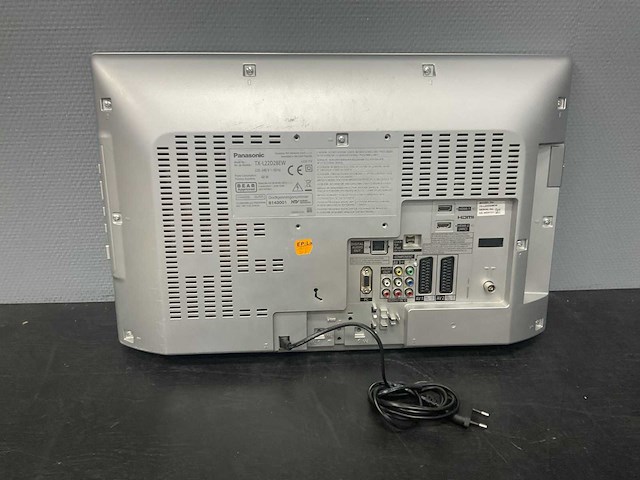 Panasonic - tx-l22d28ew - televisie - afbeelding 3 van  8