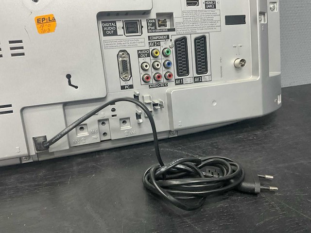 Panasonic - tx-l22d28ew - televisie - afbeelding 5 van  8