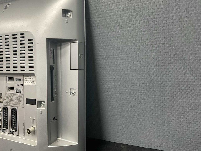 Panasonic - tx-l22d28ew - televisie - afbeelding 8 van  8