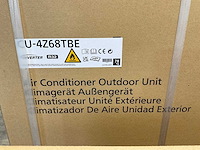 Panasonic - tz en etherea wandmodel airco - multi-split 6,8kw - afbeelding 5 van  11