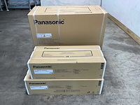 Panasonic - tz en etherea wandmodel airco - multi-split 6,8kw - afbeelding 7 van  11