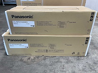 Panasonic - tz en etherea wandmodel airco - multi-split 6,8kw - afbeelding 8 van  11