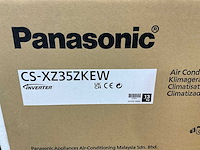 Panasonic - tz en etherea wandmodel airco - multi-split 6,8kw - afbeelding 10 van  11
