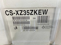 Panasonic - tz en etherea wandmodel airco - multi-split 6,8kw - afbeelding 11 van  11