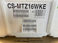 Panasonic - tz en etherea wandmodel airco - multi-split 6,8kw - afbeelding 11 van  14
