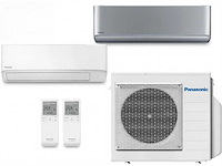 Panasonic - tz en etherea wandmodel airco - multi-split 6,8kw - afbeelding 1 van  14