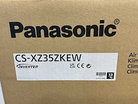 Panasonic - tz en etherea wandmodel airco - multi-split 6,8kw - afbeelding 8 van  14