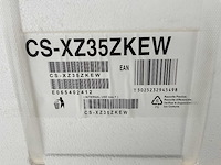 Panasonic - tz en etherea wandmodel airco - multi-split 6,8kw - afbeelding 9 van  14
