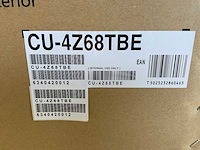 Panasonic - tz en etherea wandmodel airco - multi-split 6,8kw - afbeelding 4 van  14