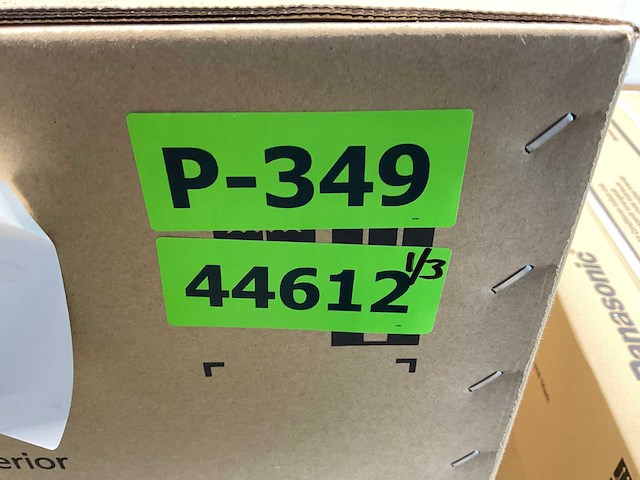Panasonic - tz en etherea wandmodel airco - multi-split 6,8kw - afbeelding 7 van  14