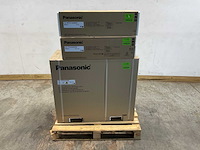 Panasonic - tz wandmodel wifi airco - multi-split 5,2kw - 2 binnenunits - afbeelding 7 van  13