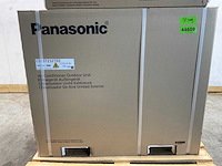 Panasonic - tz wandmodel wifi airco - multi-split 5,2kw - 2 binnenunits - afbeelding 8 van  13