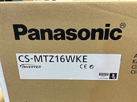 Panasonic - tz wandmodel wifi airco - multi-split 5,2kw - 2 binnenunits - afbeelding 1 van  10