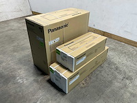 Panasonic - tz wandmodel wifi airco - multi-split 5,2kw - 2 binnenunits - afbeelding 5 van  10