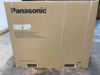 Panasonic - tz wandmodel wifi airco - multi-split 5,2kw - 2 binnenunits - afbeelding 7 van  10