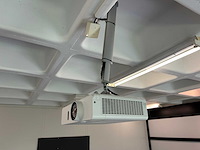 Panasonic - vx430 - beamer incl. scherm - afbeelding 3 van  7