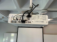 Panasonic - vx430 - beamer incl. scherm - afbeelding 6 van  7
