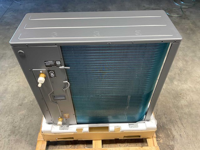 Panasonic - warmtepompset all-in-one 5kw - aquarea l generatie - afbeelding 4 van  14