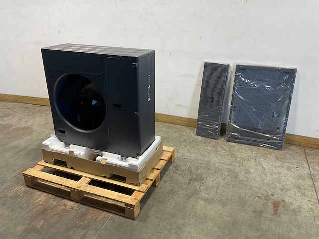 Panasonic - warmtepompset all-in-one 5kw - aquarea l generatie - afbeelding 7 van  14