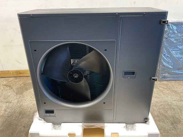 Panasonic - warmtepompset all-in-one 5kw - aquarea l generatie - afbeelding 8 van  14