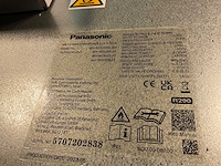 Panasonic - warmtepompset all-in-one 5kw - aquarea l generatie - afbeelding 11 van  14