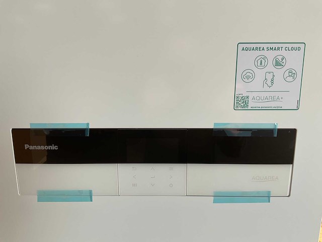 Panasonic - warmtepompset all-in-one 7kw - aquarea l generatie - afbeelding 2 van  3