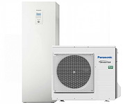 Panasonic - warmtepompset all-in-one 9kw - aquarea j generatie - afbeelding 1 van  14