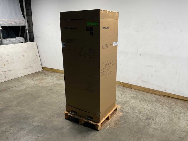 Panasonic - warmtepompset all-in-one 9kw - aquarea j generatie - afbeelding 4 van  14