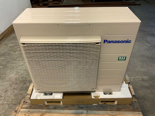 Panasonic - warmtepompset all-in-one 9kw - aquarea j generatie - afbeelding 8 van  14