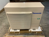 Panasonic - warmtepompset all-in-one 9kw - aquarea j generatie - afbeelding 8 van  14
