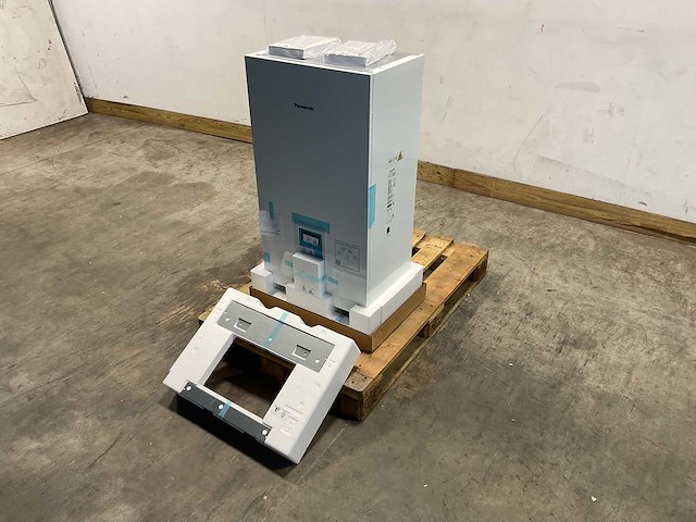 Panasonic - warmtepompset bi-bloc 5kw - aquarea j generatie - afbeelding 4 van  10