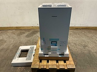 Panasonic - warmtepompset bi-bloc 5kw - aquarea j generatie - afbeelding 10 van  10