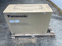 Panasonic - warmtepompset bi-bloc 5kw - aquarea j generatie - afbeelding 9 van  14
