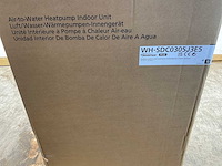 Panasonic - warmtepompset bi-bloc 5kw - aquarea j generatie - afbeelding 11 van  14