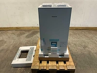 Panasonic - warmtepompset bi-bloc 5kw - aquarea j generatie - afbeelding 16 van  16