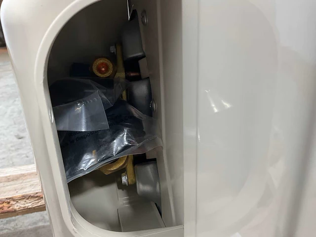 Panasonic - warmtepompset bi-bloc 5kw - aquarea j generatie - afbeelding 13 van  16
