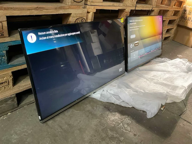 Panasonic 40 inch s45a s55a televisie (2x) - afbeelding 8 van  15