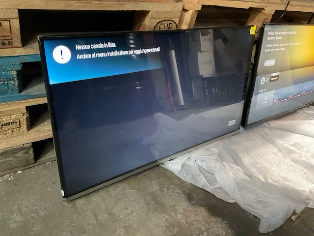 Panasonic 40 inch s45a s55a televisie (2x) - afbeelding 9 van  15