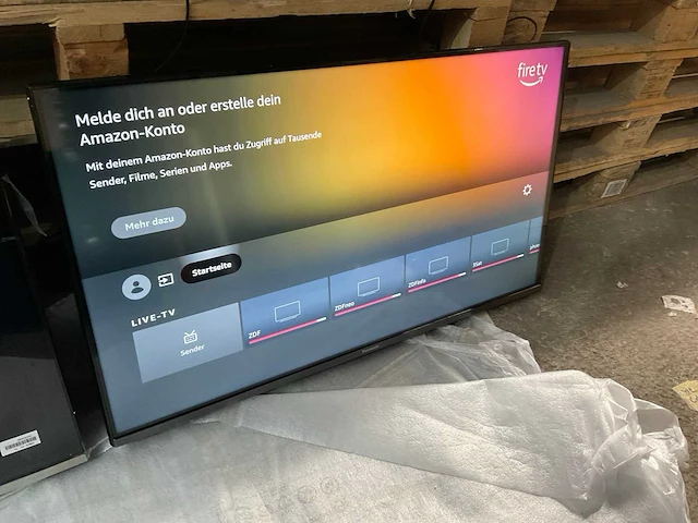 Panasonic 40 inch s45a s55a televisie (2x) - afbeelding 10 van  15