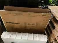Panasonic 40 inch s45a s55a televisie (2x) - afbeelding 14 van  15