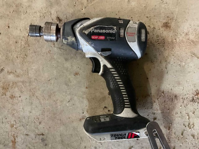 Panasonic accu- boormachine (3x) - afbeelding 3 van  3