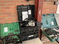 Panasonic accu- gereedschap (5x) - afbeelding 1 van  7