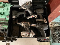 Panasonic accu- gereedschap (5x) - afbeelding 3 van  7