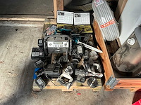 Panasonic accu gereedschap (5x) - afbeelding 1 van  7