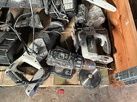 Panasonic accu gereedschap (5x) - afbeelding 2 van  7