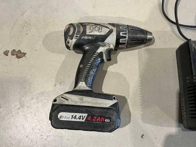 Panasonic accu schroefmachineset - afbeelding 4 van  5