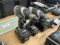 Panasonic accugereedschap (7x) - afbeelding 6 van  7