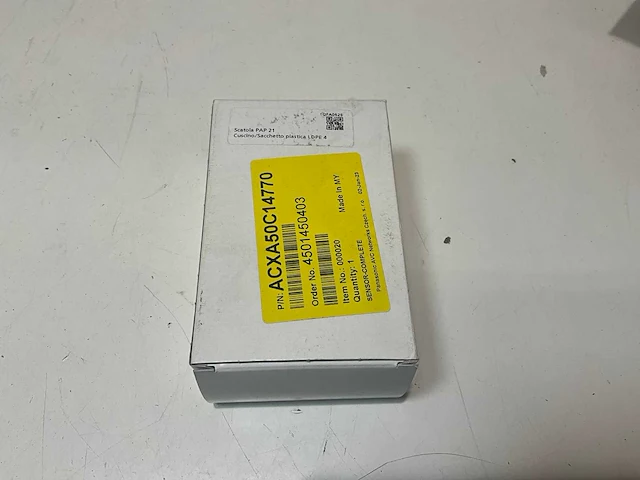 Panasonic acxa50c14770 warmtepomp sensor - afbeelding 3 van  3